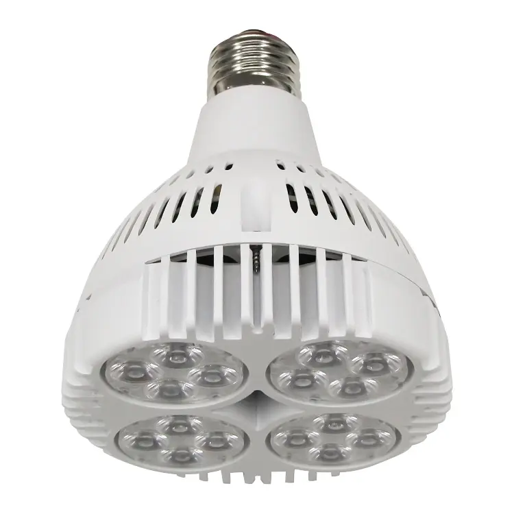 Police spotlight bulb