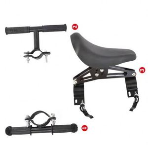 Asiento Suave para Niños en <span class=keywords><strong>Bicicleta</strong></span>, con Liberación Rápida, para Montar en el Cuadro de <span class=keywords><strong>Bicicleta</strong></span> de Montaña, Estilo Simple - Product Image 3