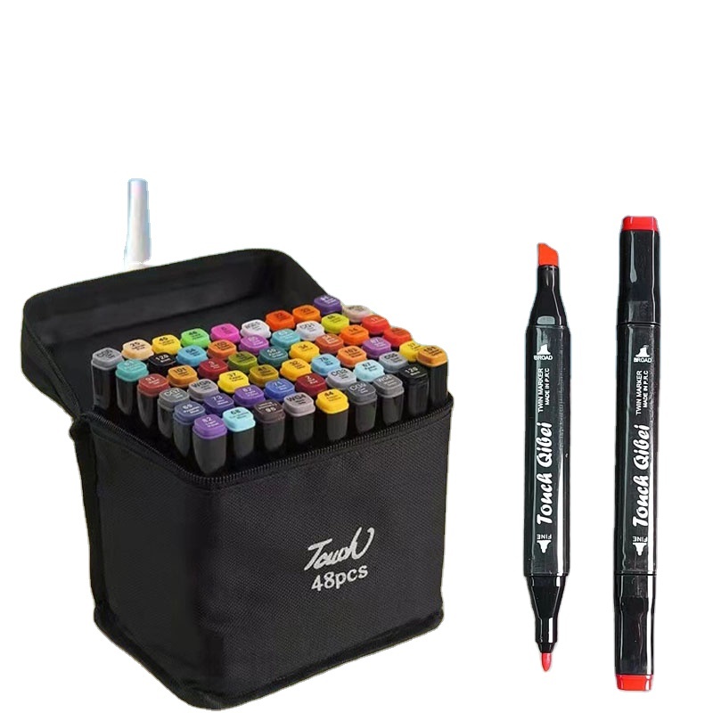 24 36 48 80Colors Professional Drawing