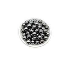 SDBALLS Billes en acier doux polies plaquées bismuth à faible teneur en carbone, plaquées cuivre, pour la chasse, calibre .177, 3.3mm 4mm 4.4mm 4.5mm