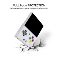 Console de jeu rétro portable MIYOO MINI Plus+ |   Écran IPS Open Source de 3,5 pouces, résolution 640x480, prise en charge Wi-Fi, 20+