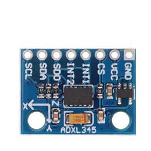 Module de capteur numérique d'accéléromètre à 3 axes GY-291 ADXL345 IIC SPI pour la détection de mouvement et d'inclinaison - Product Image 4