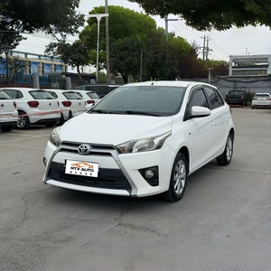 Toyota Yaris L 1.3L Manuelle 2014, Conduite à Gauche, Essence, Voiture d'Occasion, Économe en Carburant, Faible Taux de Défaillance - Product Image 1
