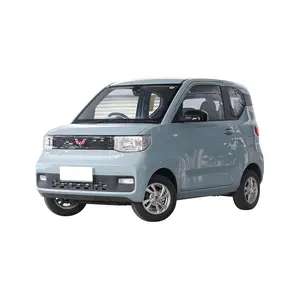 سيارة رياضية كهربائية Wuling Hongguang Mini Ev سيارة Wuling Mini Air Ev