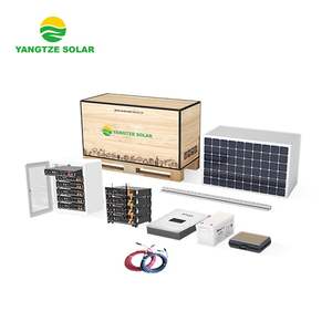 Гибридная солнечная система Дубай с сертификатом CE ISO 10 кВт - Product Image 4