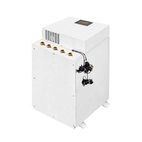 Système de chauffage et de refroidissement Suntree Smart Inverter R290, pompe à chaleur géothermique eau-eau, 70 degrés, Wrmepumpe, MOQ 1, capteur R290