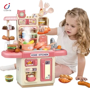 Ensemble <span class=keywords><strong>de</strong></span> <span class=keywords><strong>cuisine</strong></span> rose Chengji <span class=keywords><strong>pour</strong></span> enfants, jeu <span class=keywords><strong>de</strong></span> simulation <span class=keywords><strong>de</strong></span> <span class=keywords><strong>cuisine</strong></span>, jeu <span class=keywords><strong>de</strong></span> <span class=keywords><strong>cuisine</strong></span> en plastique avec vaporisateur, jouets <span class=keywords><strong>de</strong></span> <span class=keywords><strong>cuisine</strong></span> <span class=keywords><strong>pour</strong></span> enfants, ensemble <span class=keywords><strong>de</strong></span> jouets <span class=keywords><strong>de</strong></span> <span class=keywords><strong>cuisine</strong></span> <span class=keywords><strong>pour</strong></span> <span class=keywords><strong>filles</strong></span> - Product Image 2
