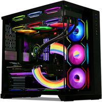 Computadora de Escritorio Gamer R5 7500f I9 RTX 4060, Computadora Portátil Todo en Uno, Mini PC Gaming, Computadora Todo en Uno