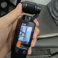 Kamera Aksi Digital Q7 dengan Layar Putar 180 Derajat 1,9 inci, Transmisi Wifi, Rekam, Ringan, Portabel, Kamera Gerak Olahraga