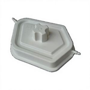 EC-F à gaz 350 2024/2025 Compatible avec les prises d'air de moto COUVERCLE DE BOÎTE DE FILTRE - Product Image 1