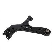 Bras de suspension inférieur stabilisateur de position de roue 2904300-CD05 – Empêche le tiraillement et l'usure inégale des pneus pour Changan CS75PLUS
