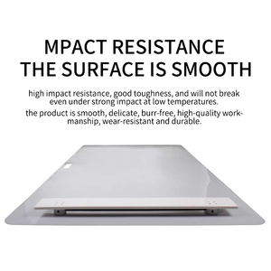 1220*2440*3mm uhmwpe nhựa di động chụp Puck tấm chụp kỹ năng miếng đệm - Product Image 5