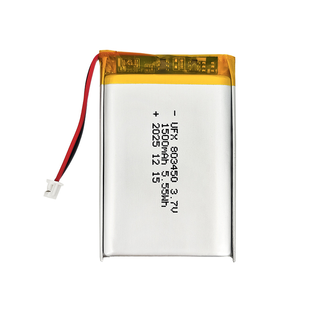 Lipo Polymer Lithium Ion 3.7v 1000mah 1500mah 2000mah Battery 653450 453450 504050 604050 704050 3.7v 553450 Battery 803450