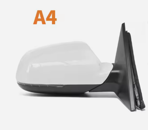 Espejo Retrovisor Lateral Derecho Extensible Blanco de Alta Calidad para Audi A4 2009-2016 con 24 Meses de Garantía - Product Image 3