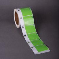 Etiqueta Térmica Directa para Embalaje 60x40, Rollo de Etiquetas Térmicas Directas, Etiqueta Adhesiva con Código de Barras 60mmx40mm, Etiqueta Adhesiva Térmica para Envío