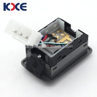 Interruptor Maestro para Elevalunas, Repuesto de Autopartes OE OK75-66-370 para Automóviles KIA PRONTIER BONGO