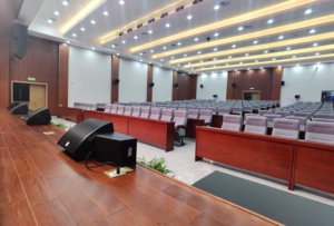 400W hai chiều Màn hình sân khấu Loa 12/15 inch loa trầm đầy đủ thiết kế đồng trục, hoàn hảo cho phòng họp âm thanh chuyên nghiệp - Product Image 3