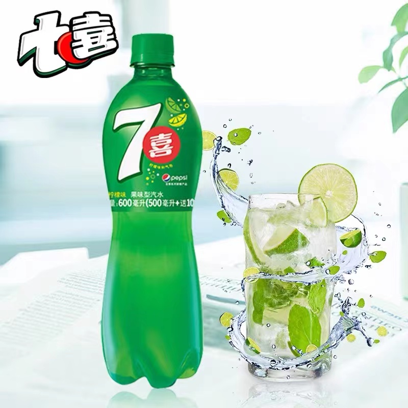 炭酸飲料7upソフトドリンクフレーバーコーラソフトドリンク