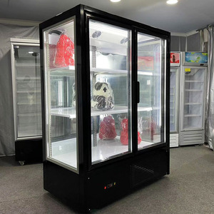 Nuevo Producto en Venta, Refrigerador Comercial para Ramos de Flores Frescas, Refrigerador para Floristería, Refrigerador para Todo Tipo de Flores - Product Image 4
