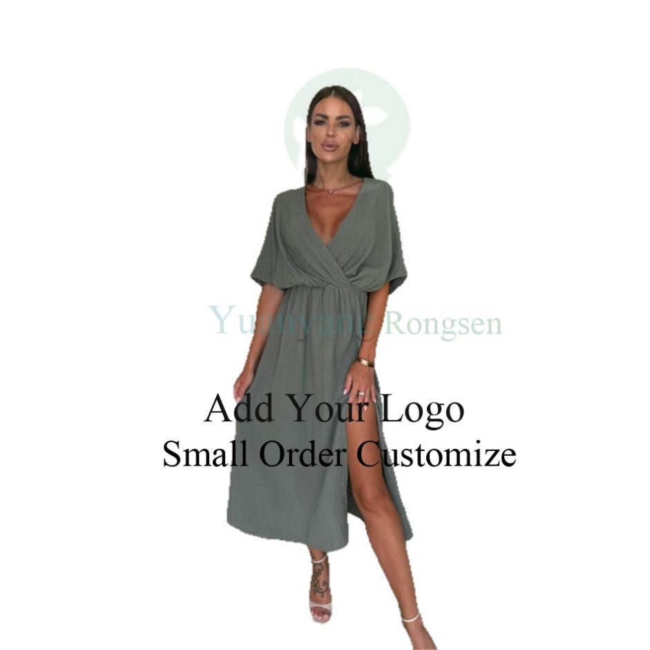 Black Flowy Dress Plus Size - Sexy New Design 2025