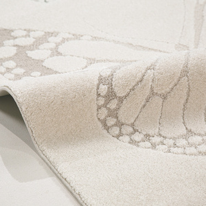 <span class=keywords><strong>Tapis</strong></span> de jeu pour bébé lavable et non toxique LandScopeTech, antidérapant, avec dos en jute, motif papillon, ultra-doux, <span class=keywords><strong>tapis</strong></span> pour enfants - Product Image 4