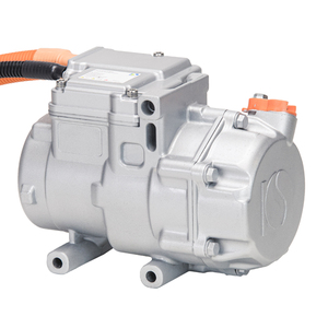 Máy Nén CuộN <span class=keywords><strong>AC</strong></span> A/C Điều Hòa Không Khí DC 48V Cho Ô Tô Máy Nén Điện Ô Tô Loại Thông Dụng Sản Xuất Nhà Máy - Product Image 4