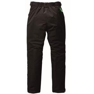 Pantalon unisexe BURTLE léger, imperméable, coupe-vent, respirant, en nylon/coton, pour temps froid, noir 7622, taille 35 S, 4,4 étoiles - Product Image 5