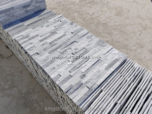 Thiết kế hiện đại phong cách tự nhiên Slate đá tường trang trí phải đối mặt với đá antacid kháng với chia bề mặt hoàn thiện giá - Product Image 2