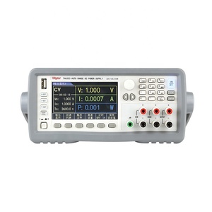 TH6303 แหล่งจ่ายไฟเชิงเส้นแบบตั้งโปรแกรมได้ 60V/10A/200W ช่วงกว้าง - Product Image 3