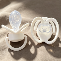 Sucette pour adultes pour dormir, anti-ronflement, aide au sommeil, silicone de qualité alimentaire, sans BPA, PP, PPSU