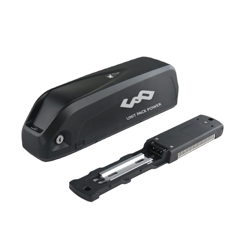 Аккумуляторной батареи для е-байка 36В 14.5Ah 18650 батарея Hailong корпус литий-ионный вниз трубка батареи, фара для электровелосипеда в для электрического велосипеда