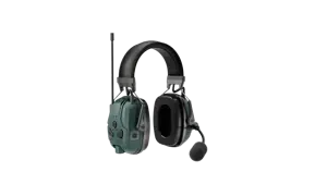 MEIYIN earmuff komunikasi walkie talkie dalam kontrol VOX jarak jauh bicara MG700 earmuff berkomunikasi