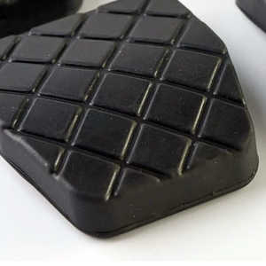 Nueva Almohadilla de Goma Antideslizante de Alto Rendimiento para Pedal de Freno de Autobús Turístico - Product Image 5