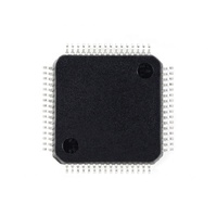 Microcontrolador STM32F103RET6 de 32 Bits, IC para MCU Cortex-M3, 512KB Flash, 72MHz, LQFP-64, 64KB RAM, Controlador Integrado CAN/USB