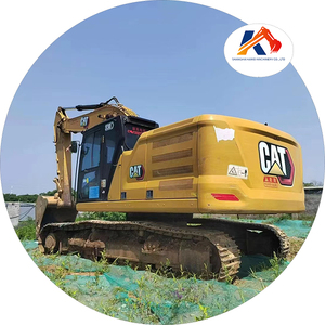Excavadora de cadenas Cat 330GC usada de 30 toneladas con certificación CE para construcción y minería - Product Image 1
