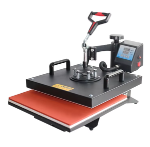 Neues Zustands handbuch 38*38CM Flache Heiß <span class=keywords><strong>press</strong></span> maschine für T-Shirt Telefon hülle Puzzle Glas Holz Rock Foto Sublimation druck - Product Image 1