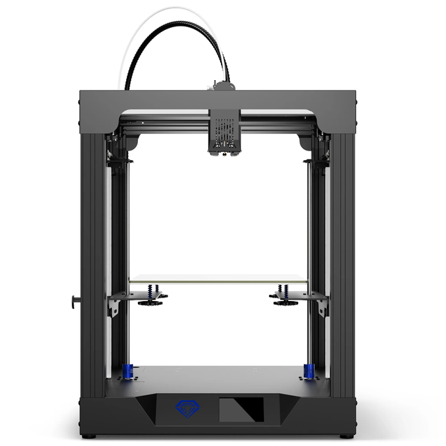 Two Trees FDM 3D Printer SP-5 V3 High-Speed Dual Z Axis 350m/s Large XY Core Hotbed with Automatic USB PA/PC/PLA New