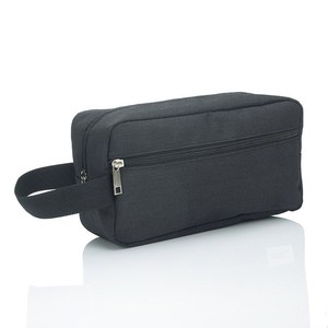 Bolsa de maquillaje impermeable de gran capacidad bolsa organizadora de cosméticos - Product Image 3