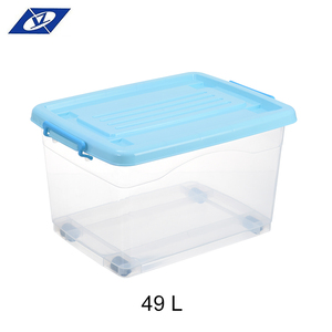 Box Storage Plastic Plastic Manufacturers Large Container Plastic Storage Box Transparent Plastic Storage Box With Wheels