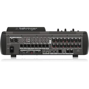 มิกเซอร์เสียงดิจิตอล Behringer X32 Compact 40 แชนแนล พร้อมการบันทึกผ่าน USB และเอฟเฟกต์ในตัว สำหรับใช้งานในสตูดิโอและการแสดงสด - Product Image 4