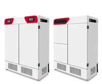 Mini incubateur de laboratoire polyvalent à convection naturelle, incubateur de laboratoire thermostaté, dispositif de chauffage à température constante