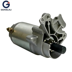 Conjunto de Arranque para Motores de Barco Gongjiu <span class=keywords><strong>Serie</strong></span> 12V 0.7KW Nuevo 31200-ZF5-L32/5917 con 12 Meses de Garantía para GXV340/GXV390 - Product Image 1