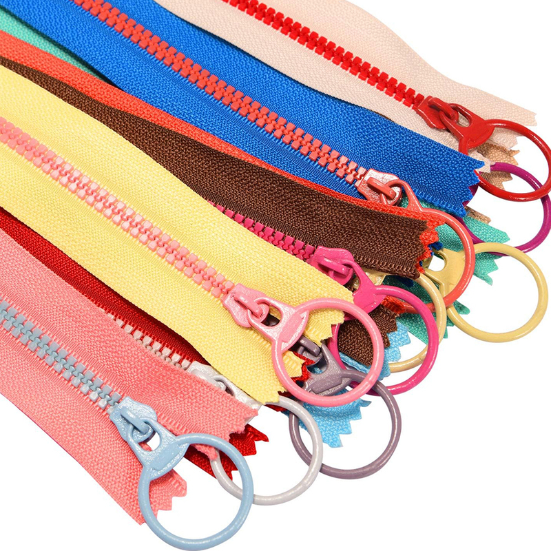 Best Sale Clothes Pull Tab Zipper