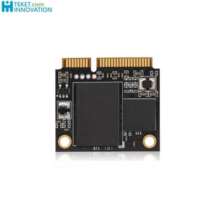 <span class=keywords><strong>SSD</strong></span> TEKET MSATA a Mezza Altezza 128GB 64GB <span class=keywords><strong>32GB</strong></span> 16GB 8GB 4GB MINI PCIe - Product Image 2