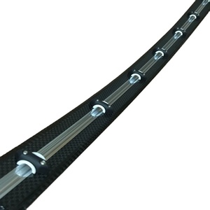 קשתות פלייר סיבי פחמן גבוהה עבור מכונת bunching - Product Image 1