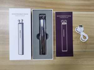 2025นวดยกกระชับใบหน้าและลำคออุปกรณ์ความงามเครื่องนวดหน้าและลำคอ - Product Image 6