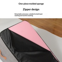 Escaliers et ladders en peluche pour chiens - Marchepieds amovibles et lavables pour canapé - Aide à l'escalade pour animaux de compagnie pour usage intérieur - Vente en gros usine