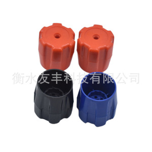 Piezas Moldeadas por Inyección de Plástico para Equipos Eléctricos Industriales, Antienvejecimiento, Origen Hebei - Product Image 1