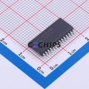 ชิปไอซีไมโครคอนโทรลเลอร์ของแท้ใหม่ AVR128DB28-I SOIC-28-300mil (MCU/MPU/SoC) - Product Image 1