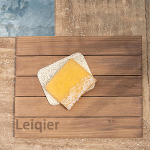 <span class=keywords><strong>Spugna</strong></span> Personalizzata per Bagno e Cucina - <span class=keywords><strong>Spugna</strong></span> per Pulizia Antiscivolo ad Asciugatura Rapida, Adatta per Lavelli e Piani di Lavoro, Resistente agli Odori - Product Image 4